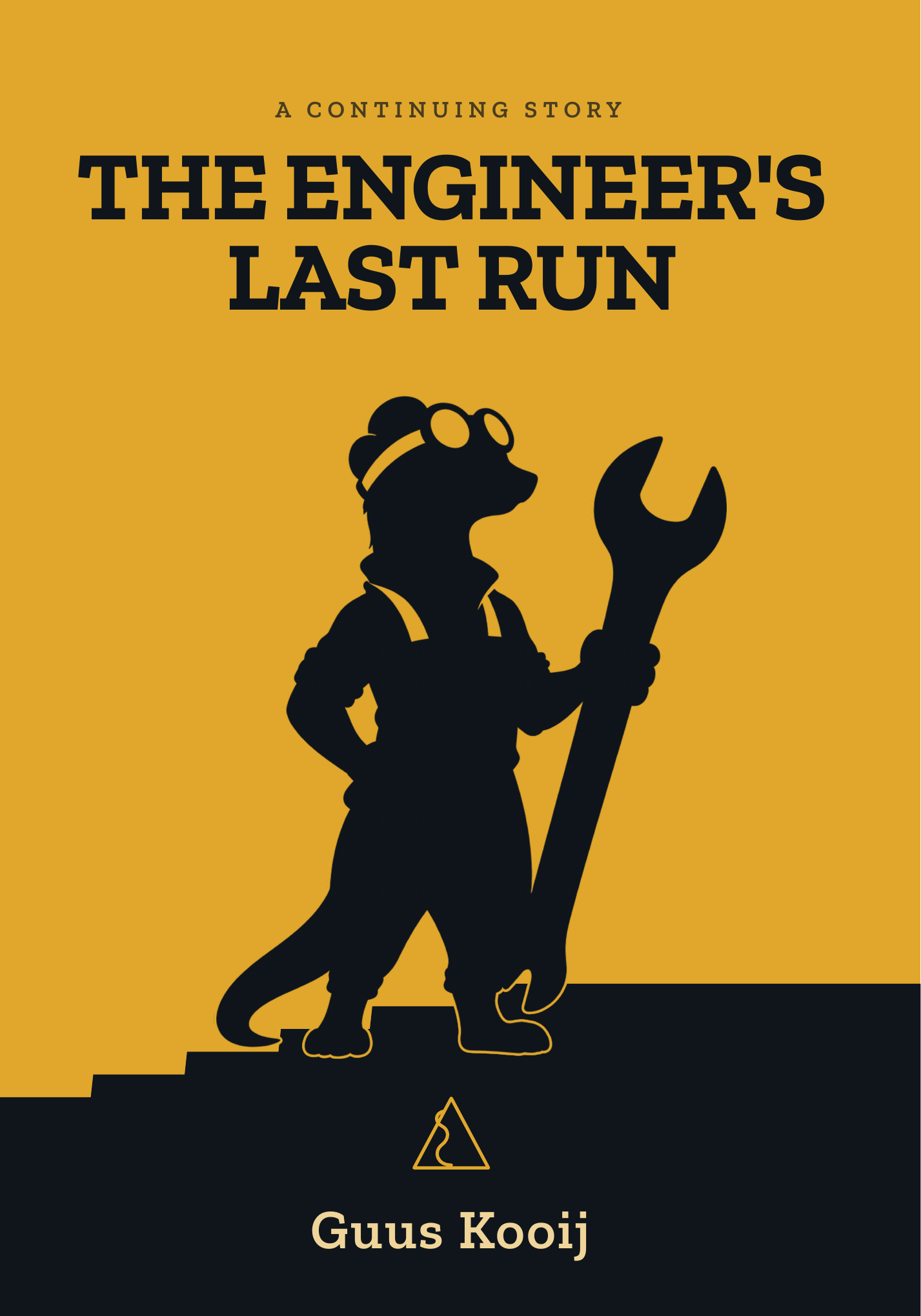 Working cover for The Engineer's Last Run